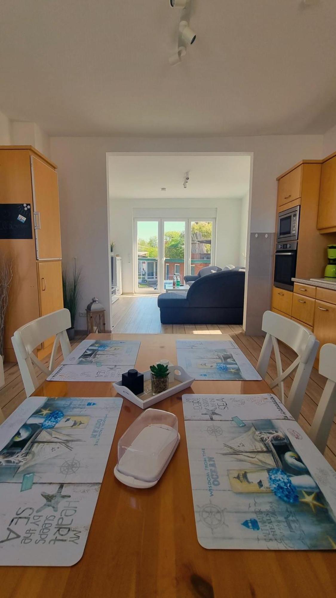Ferienwohnung Maximilian Грёмиц Экстерьер фото